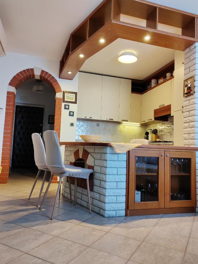 شقة App Mirjana Novigrad Istria المظهر الخارجي الصورة