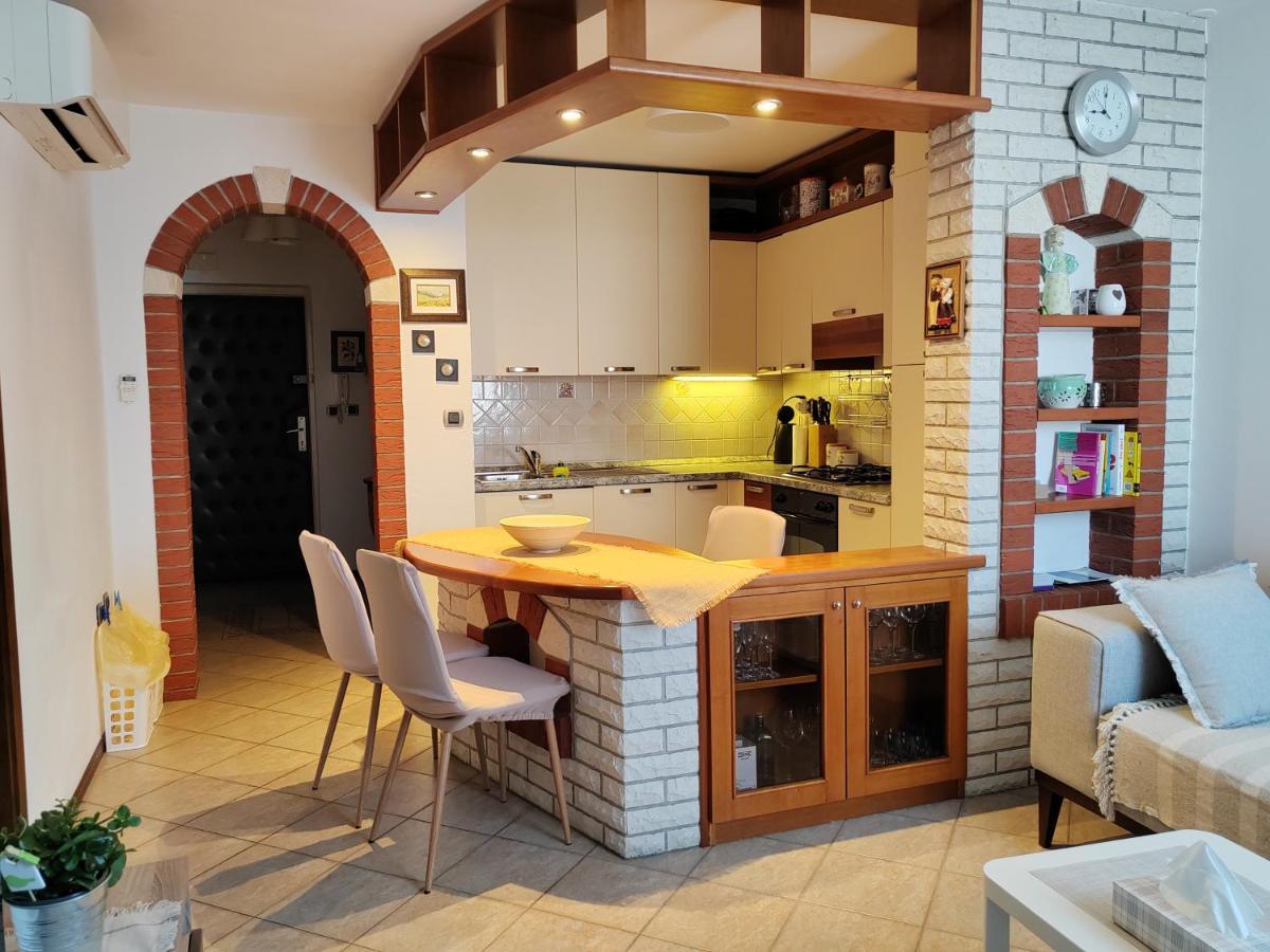 شقة App Mirjana Novigrad Istria المظهر الخارجي الصورة