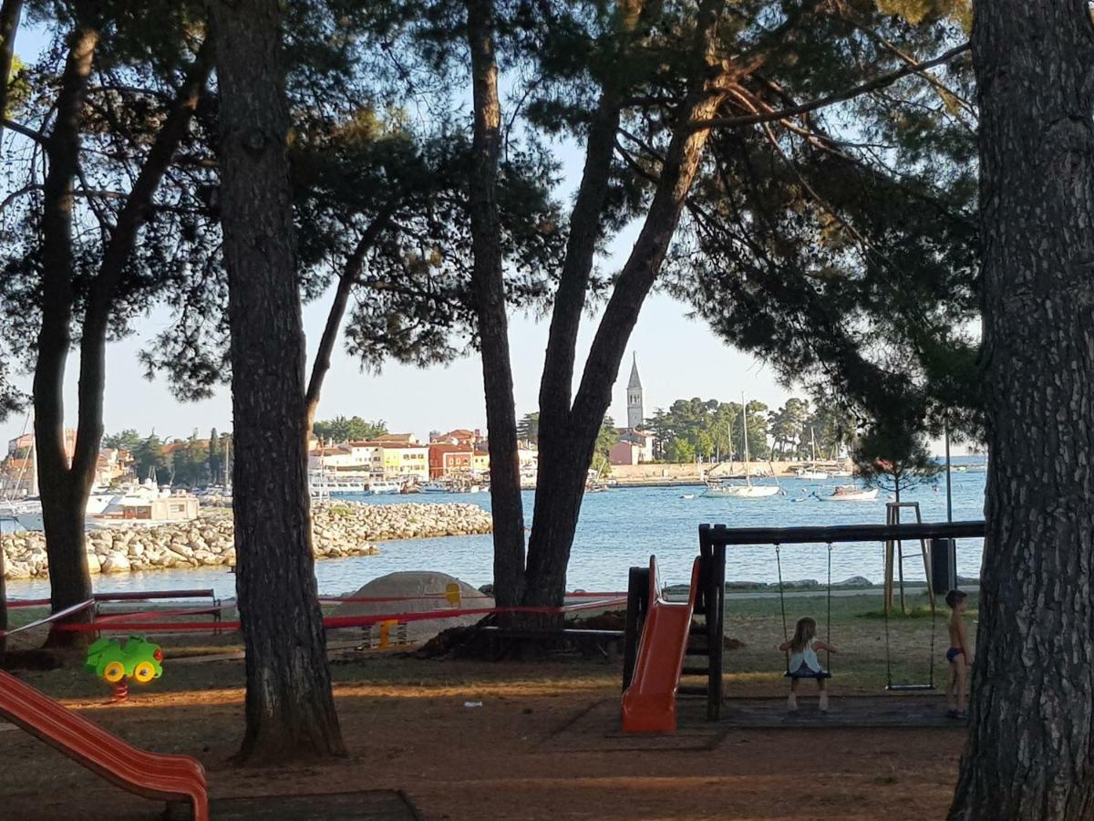 شقة App Mirjana Novigrad Istria المظهر الخارجي الصورة